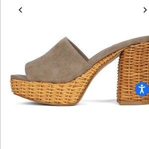 Jeffrey Campbell Magda platform sandal